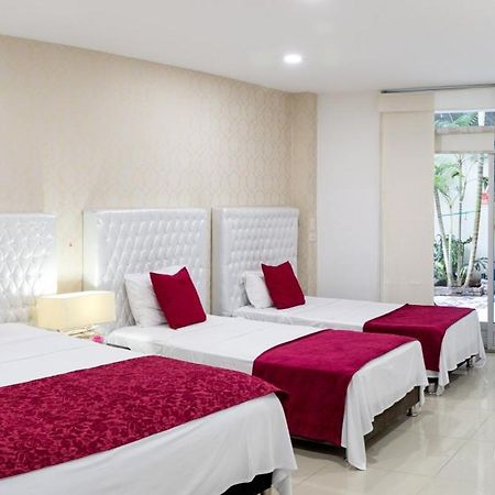 Hotel Boutique El Poblado 内瓦 外观 照片
