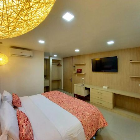 Hotel Boutique El Poblado 内瓦 外观 照片