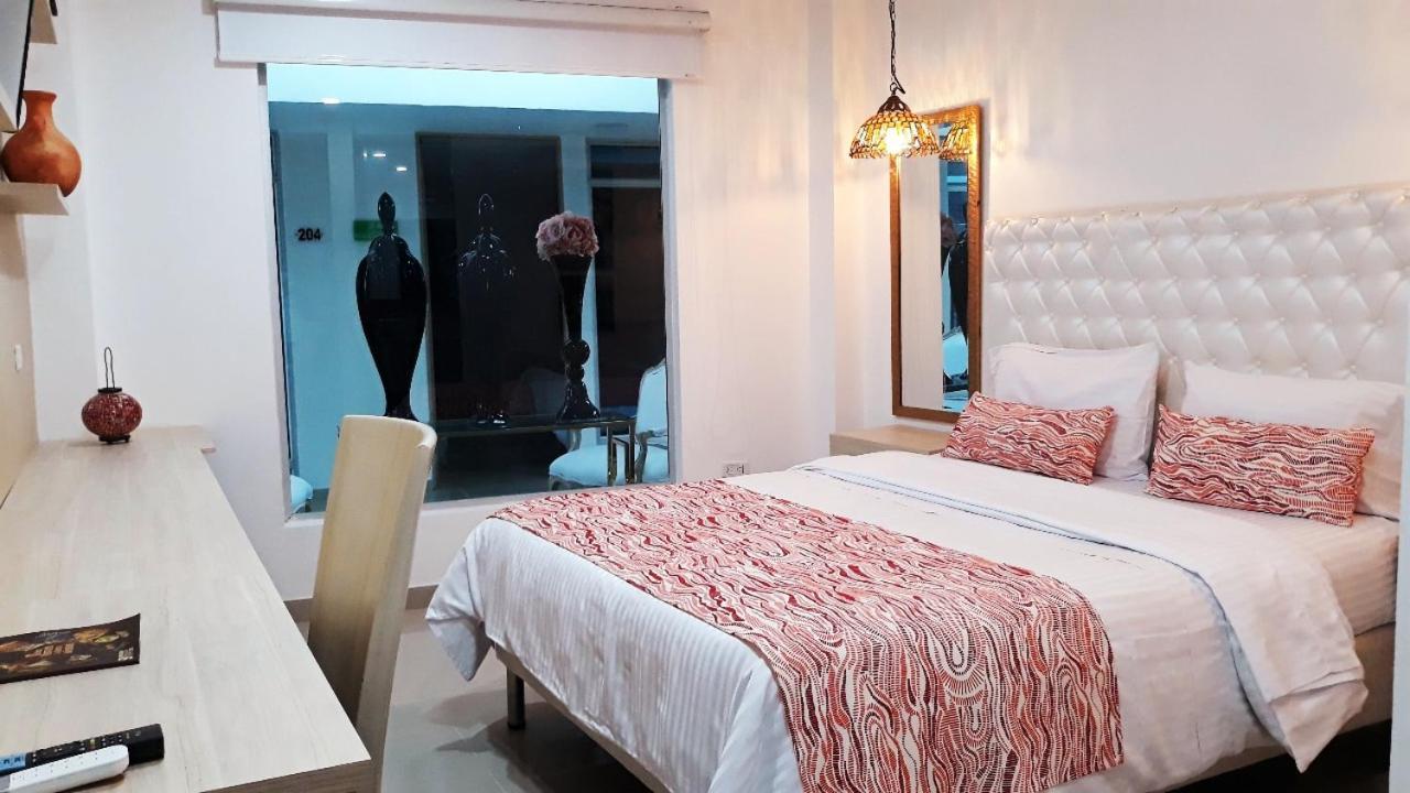 Hotel Boutique El Poblado 内瓦 外观 照片