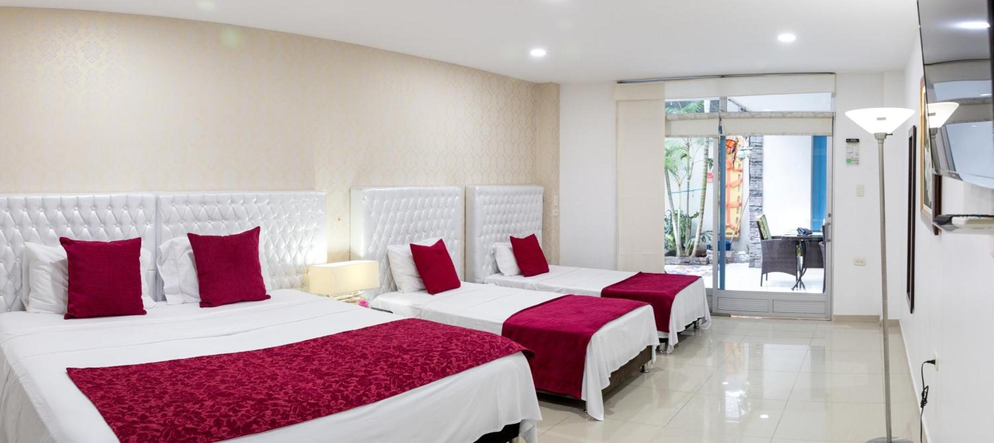Hotel Boutique El Poblado 内瓦 外观 照片