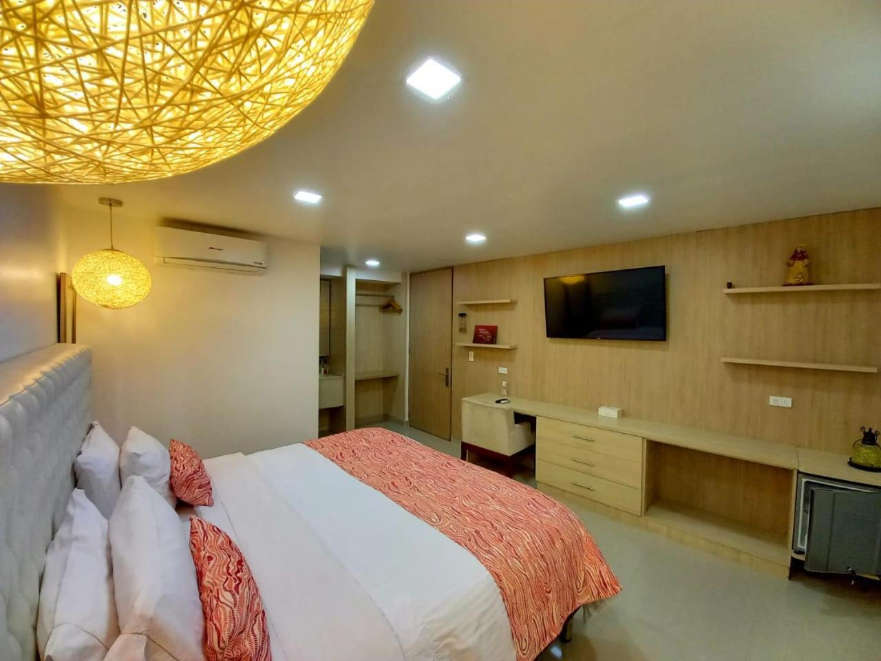 Hotel Boutique El Poblado 内瓦 外观 照片