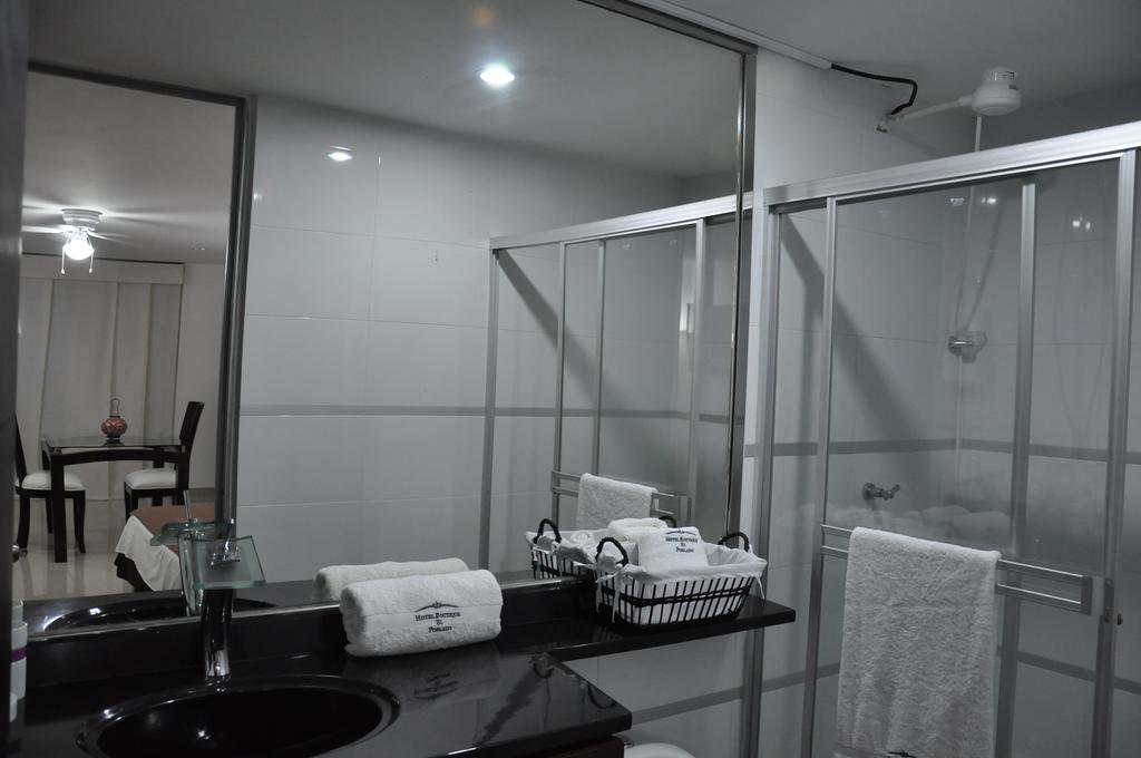 Hotel Boutique El Poblado 内瓦 外观 照片