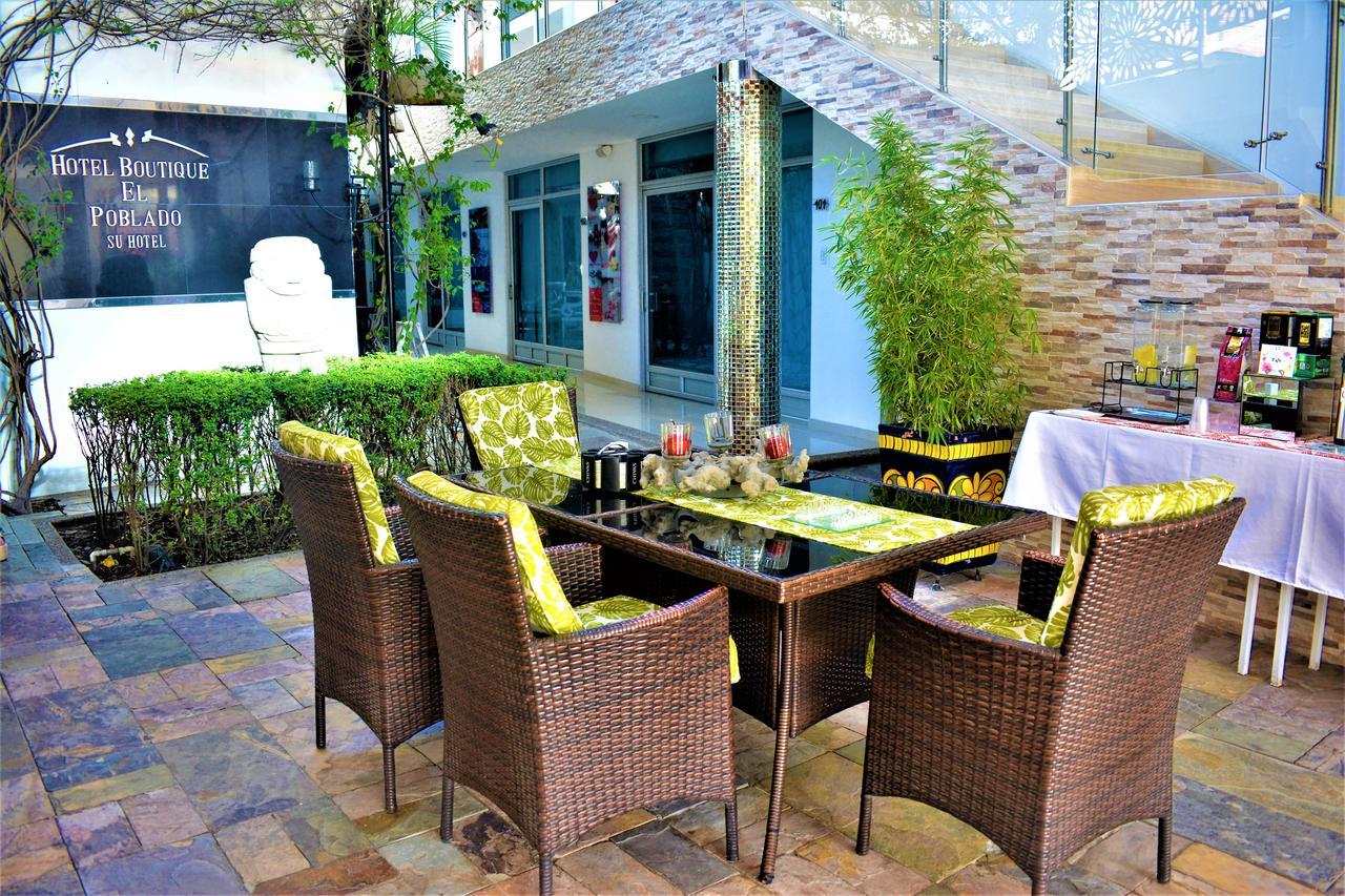 Hotel Boutique El Poblado 内瓦 外观 照片
