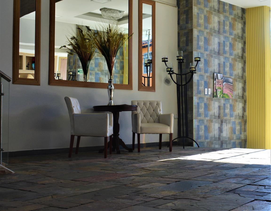 Hotel Boutique El Poblado 内瓦 外观 照片