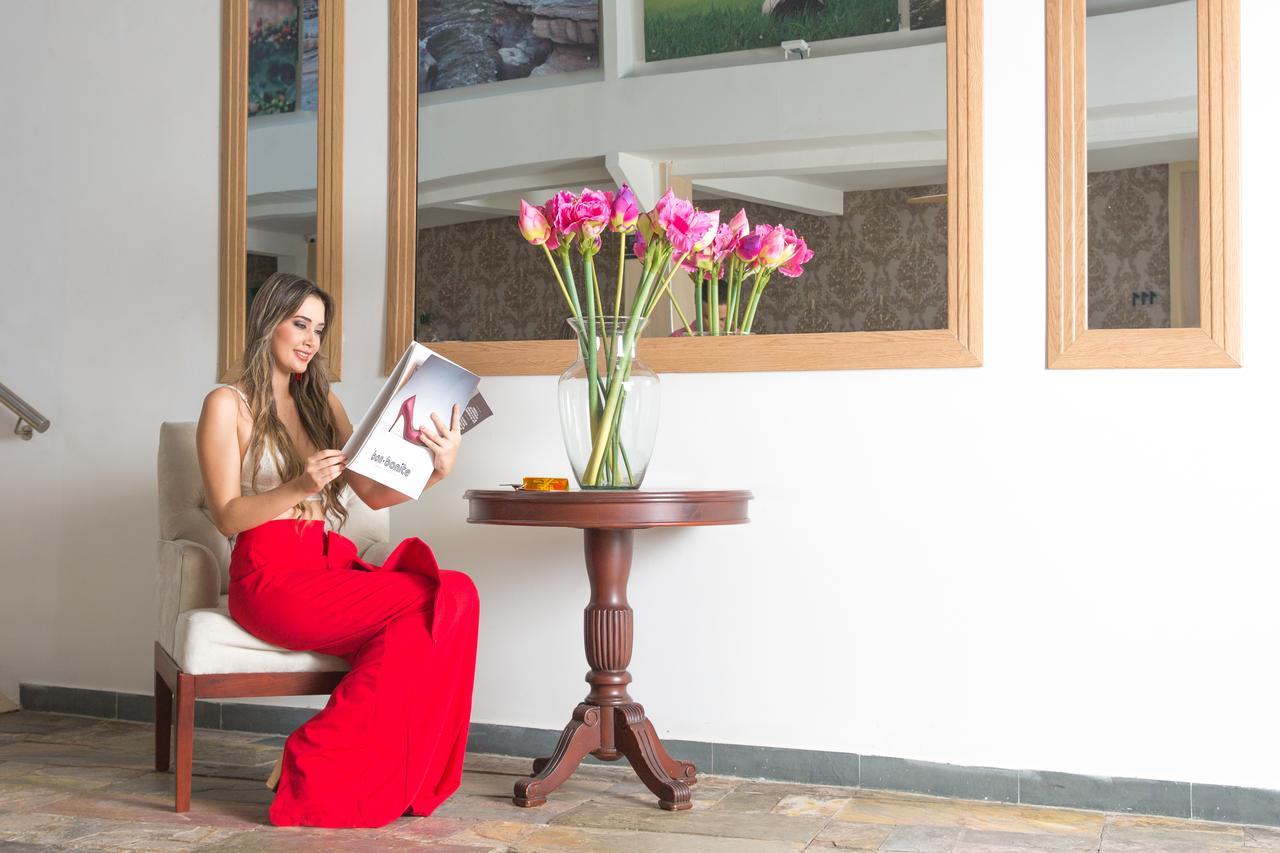 Hotel Boutique El Poblado 内瓦 外观 照片