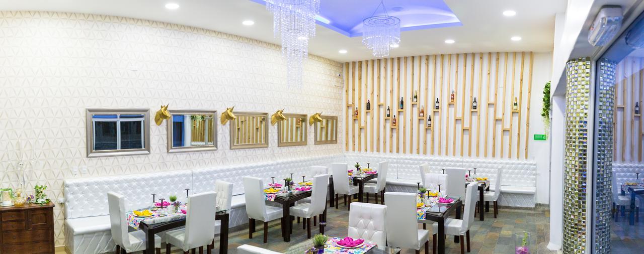 Hotel Boutique El Poblado 内瓦 外观 照片