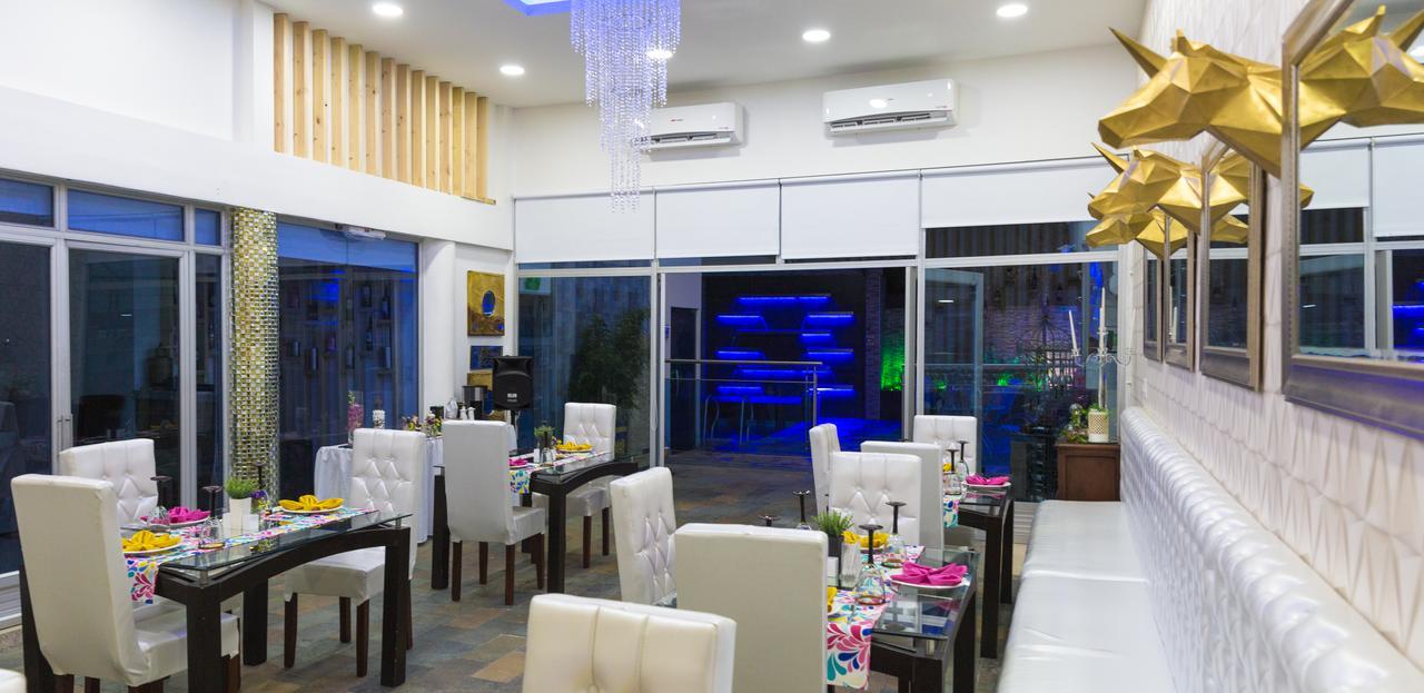 Hotel Boutique El Poblado 内瓦 外观 照片