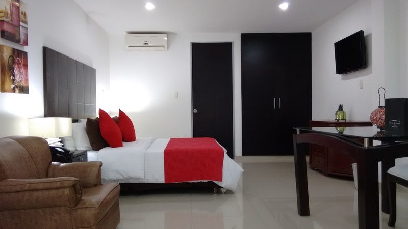 Hotel Boutique El Poblado 内瓦 外观 照片