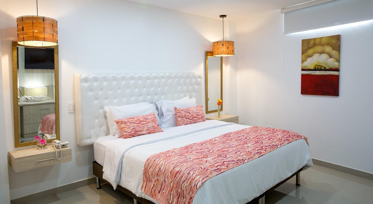 Hotel Boutique El Poblado 内瓦 外观 照片