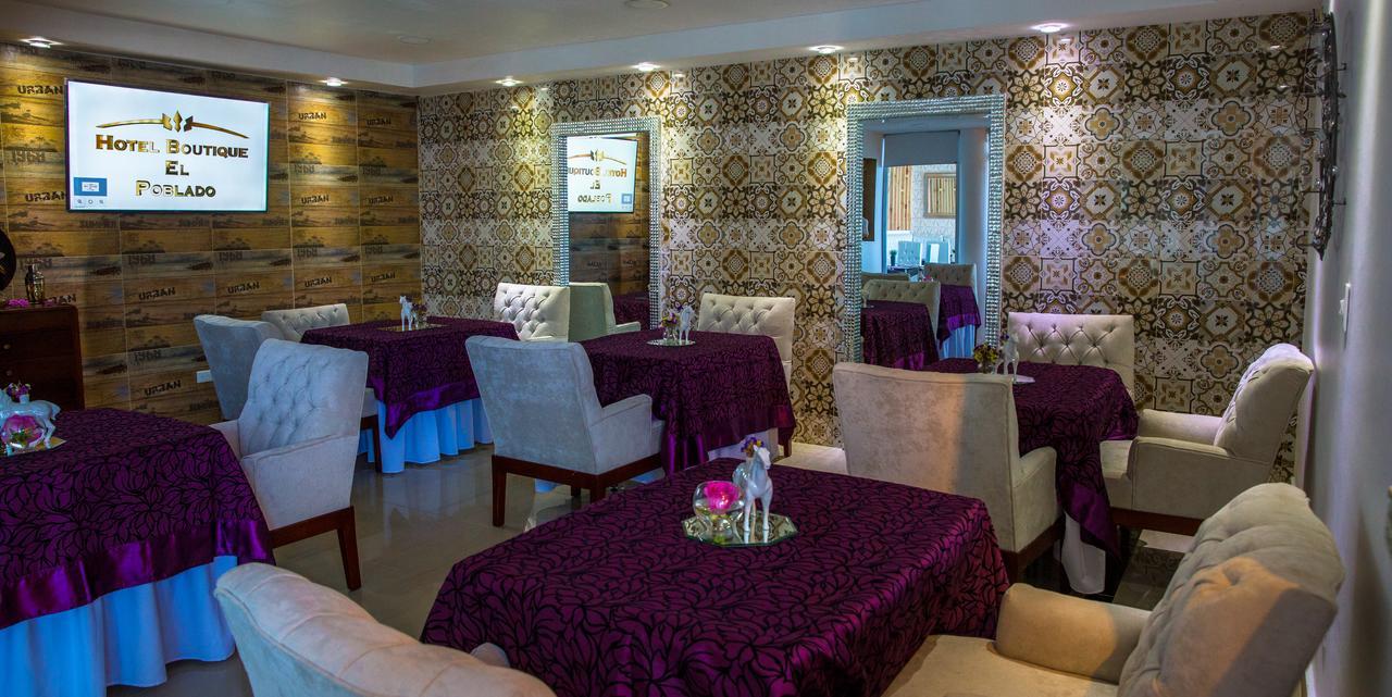 Hotel Boutique El Poblado 内瓦 外观 照片