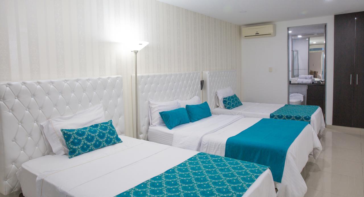 Hotel Boutique El Poblado 内瓦 外观 照片