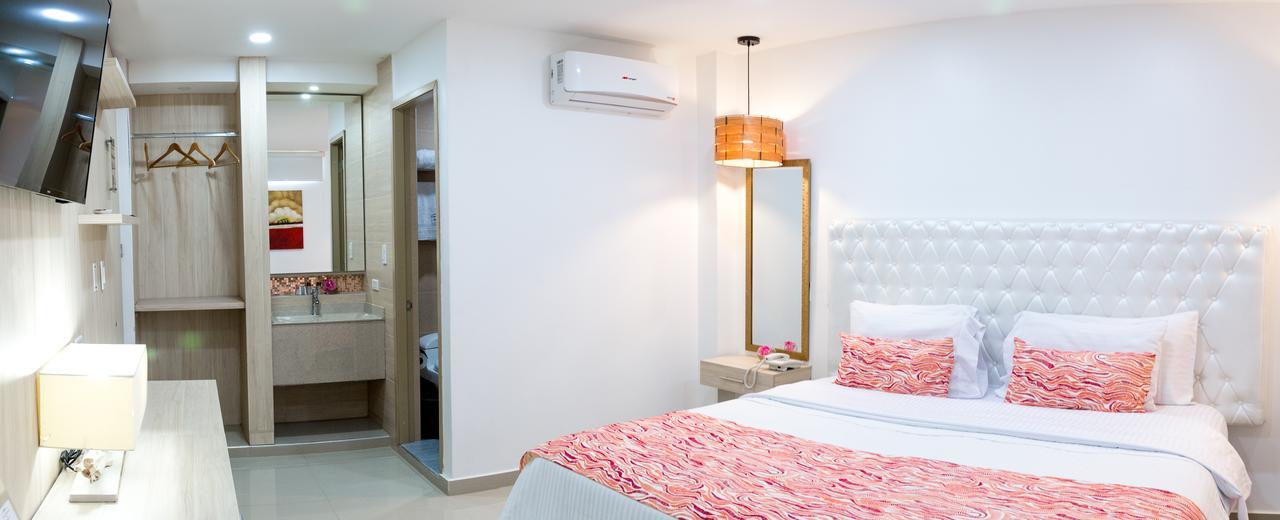Hotel Boutique El Poblado 内瓦 外观 照片