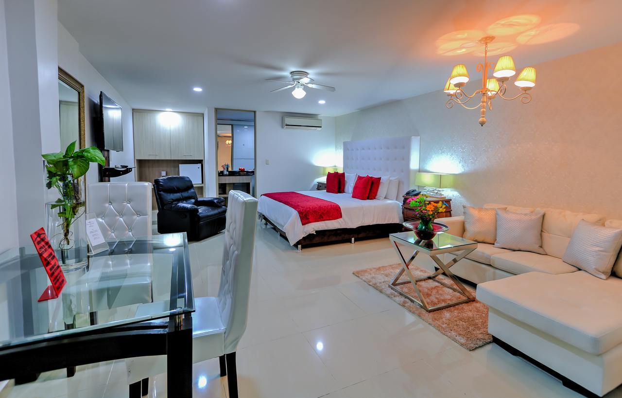 Hotel Boutique El Poblado 内瓦 外观 照片