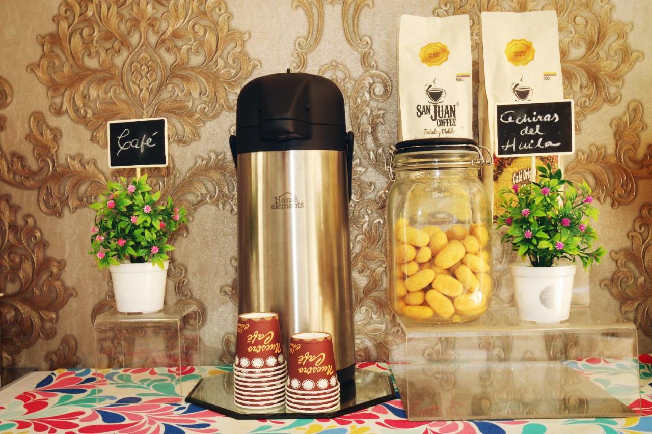 Hotel Boutique El Poblado 内瓦 外观 照片