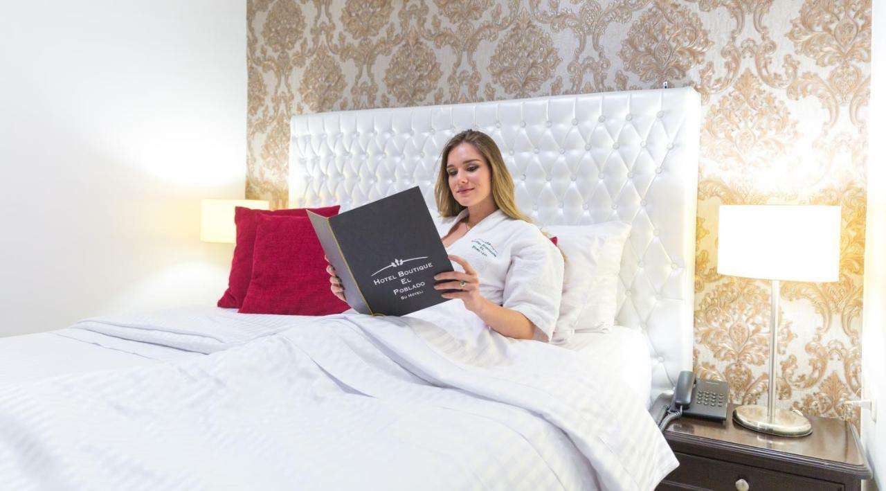 Hotel Boutique El Poblado 内瓦 外观 照片