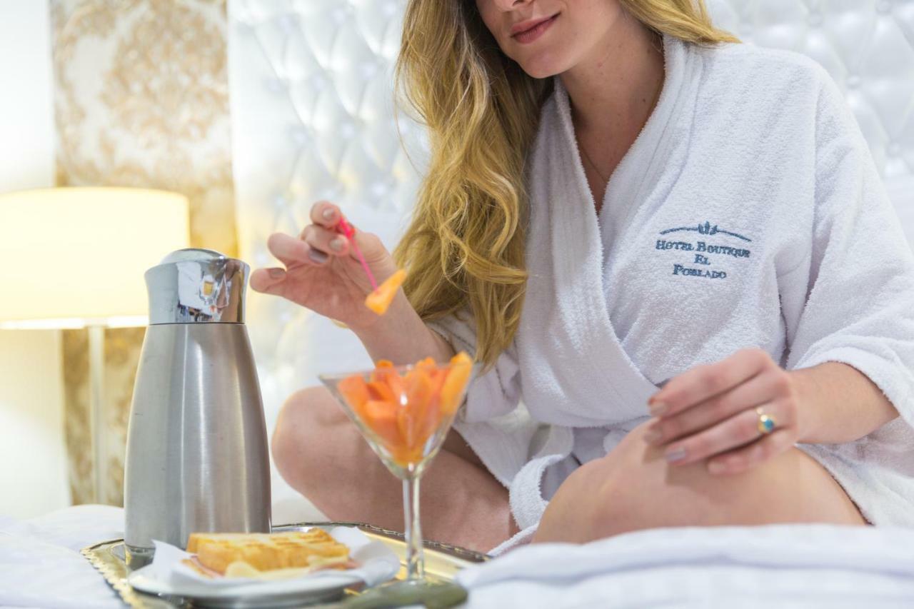 Hotel Boutique El Poblado 内瓦 外观 照片