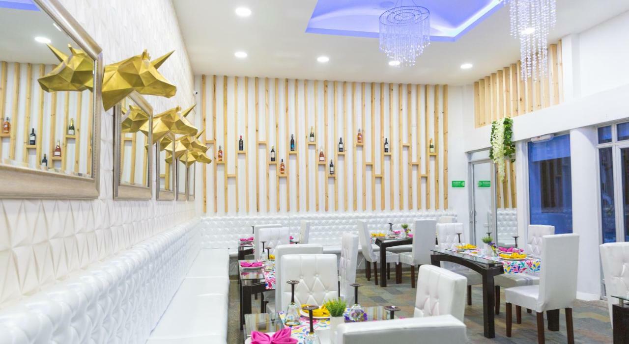 Hotel Boutique El Poblado 内瓦 外观 照片