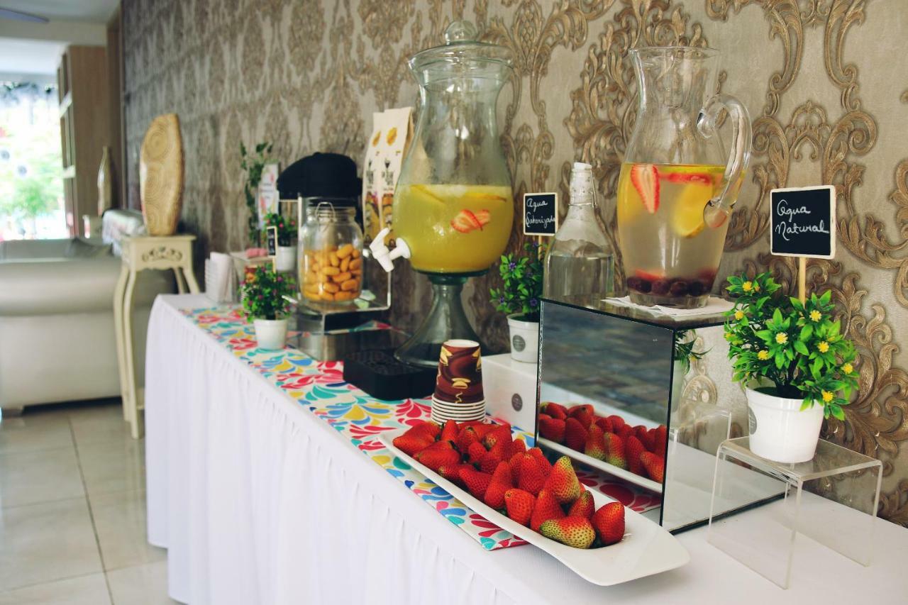 Hotel Boutique El Poblado 内瓦 外观 照片