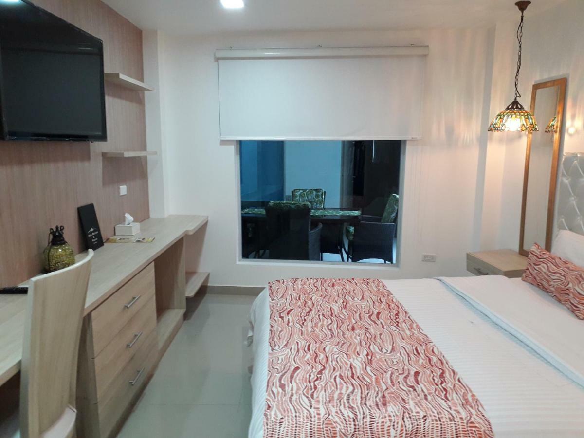 Hotel Boutique El Poblado 内瓦 外观 照片