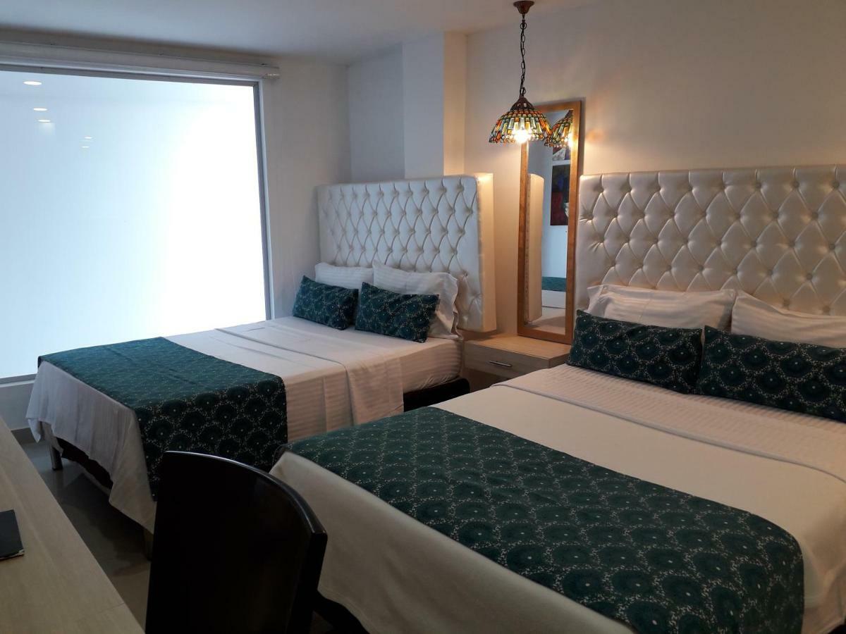 Hotel Boutique El Poblado 内瓦 外观 照片