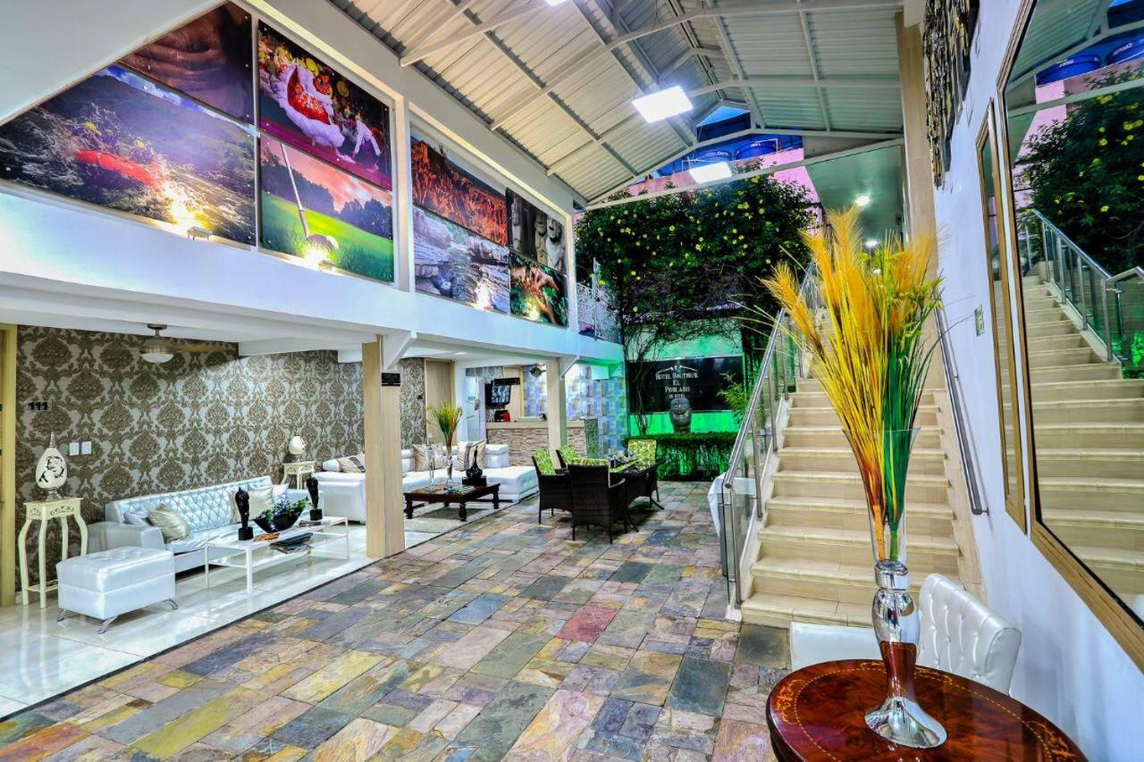 Hotel Boutique El Poblado 内瓦 外观 照片