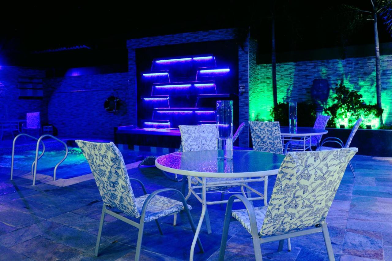 Hotel Boutique El Poblado 内瓦 外观 照片