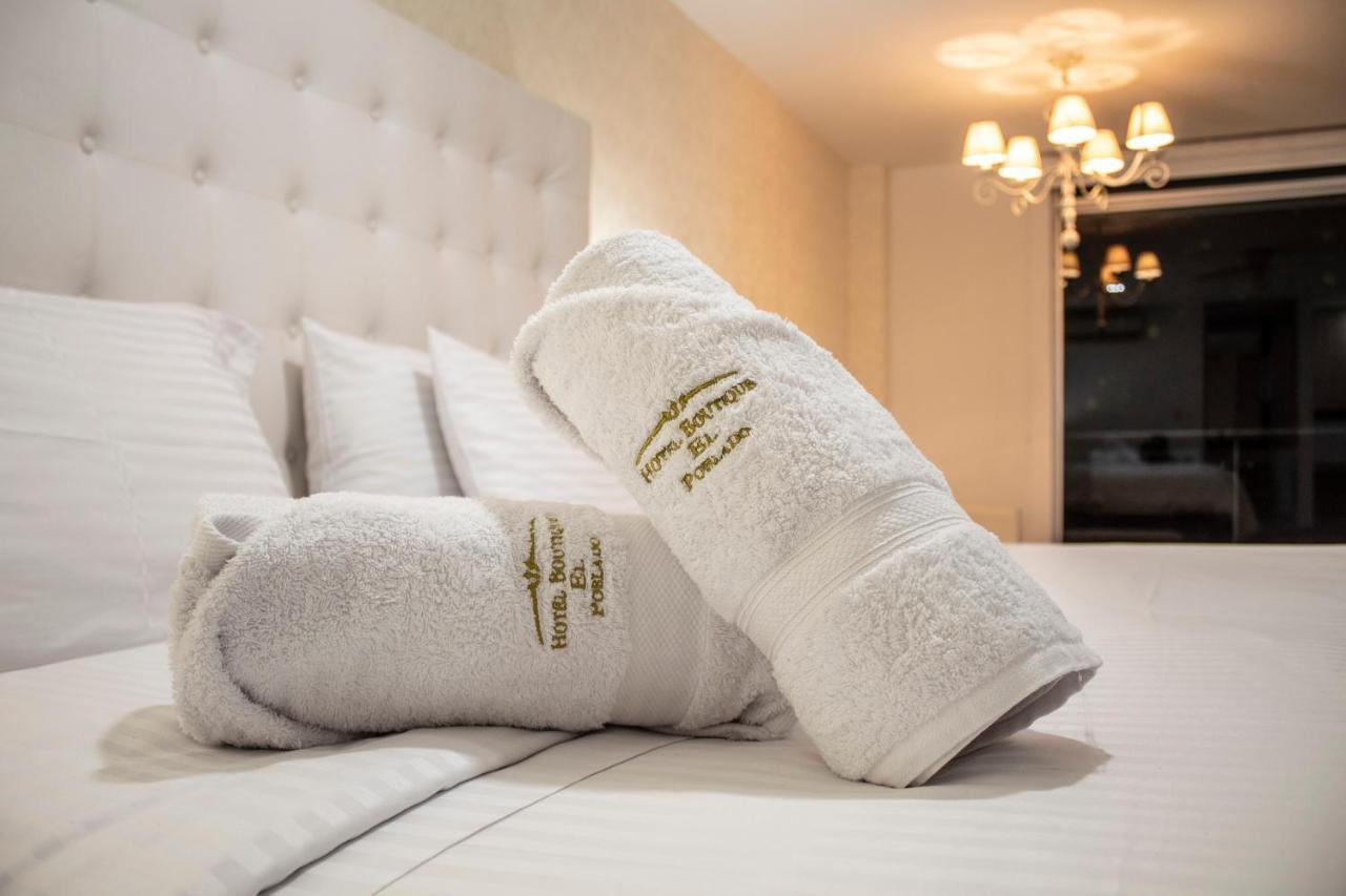 Hotel Boutique El Poblado 内瓦 外观 照片