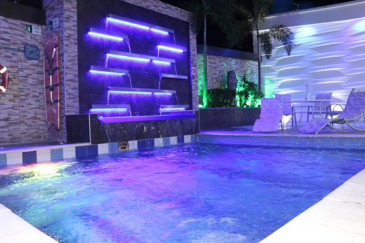 Hotel Boutique El Poblado 内瓦 外观 照片